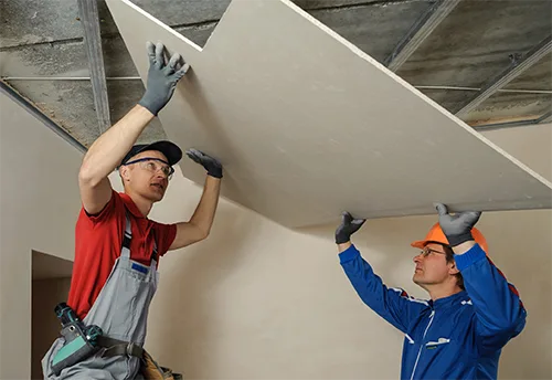 Drywall Installation